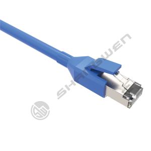 1M 2M 3M 5M 10M Blue Rj45 CAT6A S/FTP Ethernet Lan Network Internet Computer