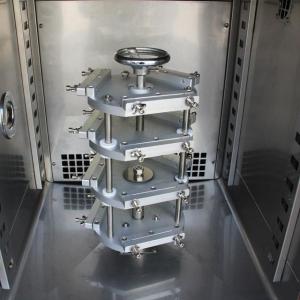 408L High Ozone Concentration Lab Machine Ozone Aging Testing Chamber For Rubber