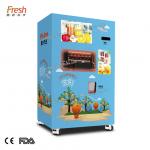 shopping mall skyblue 220V 50HZ orange vending machine