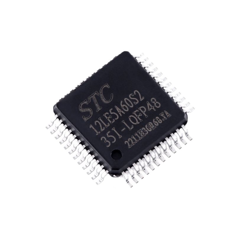 Quality STC STC12LE5A60S2 ic chip micro controller mcu ds3234sn#t&r for sale