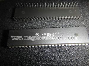  MCU Microcontroller Unit MC68HC11A1P----8-Bit Microcontroller Manufactures