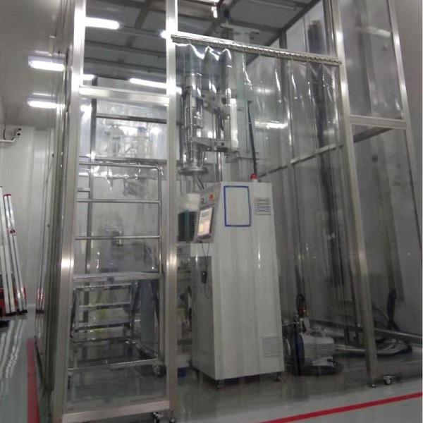 Quality Multi Function Modular Clean Room Construction Easy To Install for sale