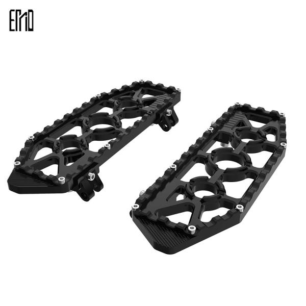 INCA Customized Motorcycle Refit Accessories Customized Multi Color Pedal
