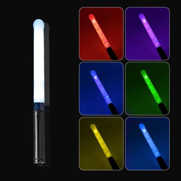 DMX Wireless Controller for Remote Controlled LED Glow Stick with Comfortable