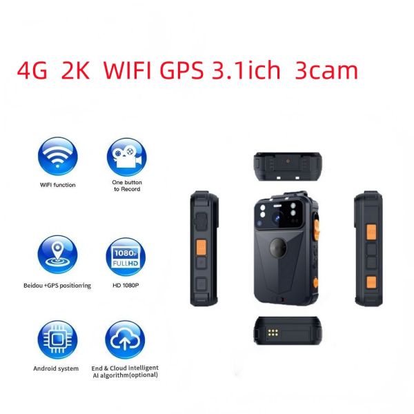 Doorbell Remote Intercom SD Card RTSP Wifi Security Camera