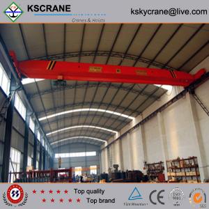China Single Girder Bridge Crane(EOT Crane) For Workshop on sale