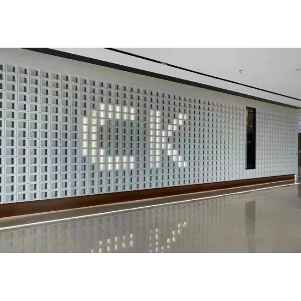 PU 3D Artificial Stone Lightweight Waterproof Fireproof Hotel Decoration Polyurethane Material