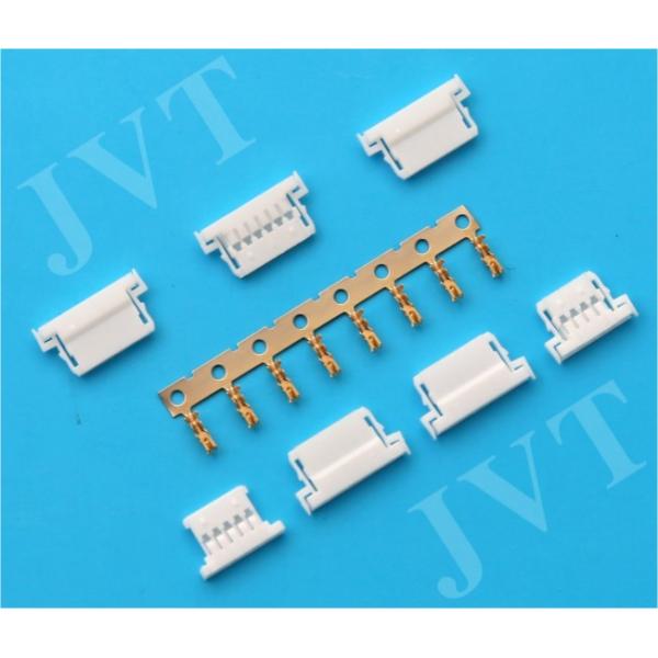 Quality MOLEX 51146 Wire Board pcb  Connector , Nylon 6T Wafer 1.25MM Pitch Wire to Board Terminal for sale