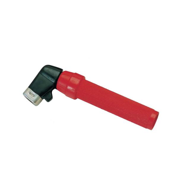 300A - 400A Stick Welding Electrode Holder Screw Type Iron Plastic Material