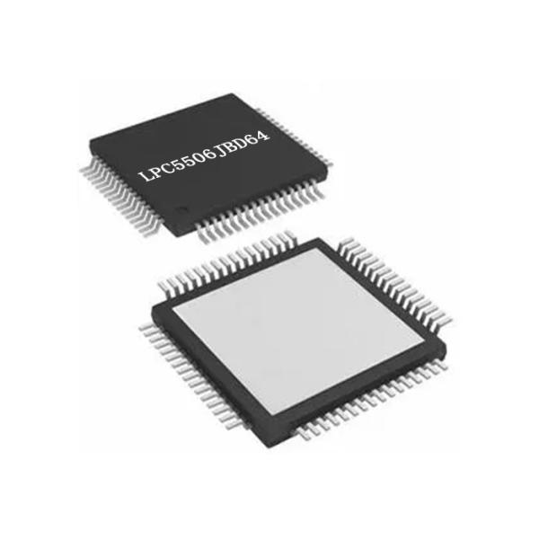  Chip Integrated Circuit LPC5506JBD64 Automotive General Purpose MCU Microcontroller IC Manufactures