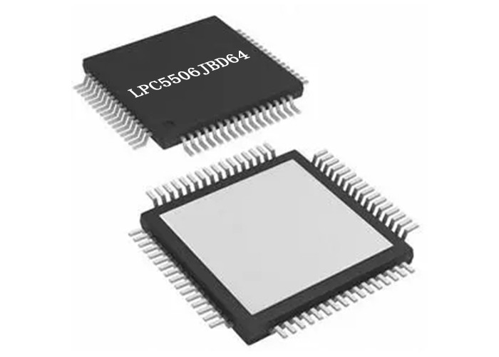 Chip Integrated Circuit LPC5506JBD64 Automotive General Purpose MCU Microcontrol