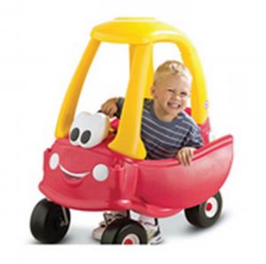  Multi Colored Rotational Moulding Products  Plastic Car Toys Water Resistant for Kids Manufactures