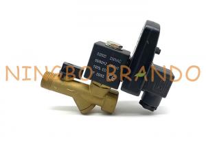 China COMBO 1/4'' 1/2'' Timed Air Compressor Automatic Drain Valve on sale