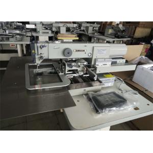 Fully Automatic Stitching Machine , Automatic Tailoring Machine With Thread