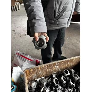 High Precision Castings And Forgings Complex Shape Excellent Surface Quality