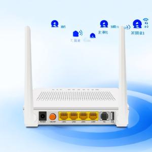 Compact 4G LTE WiFi Router With 1*10/100/1000M 3*10/100M Ethernet And 1*RJ11