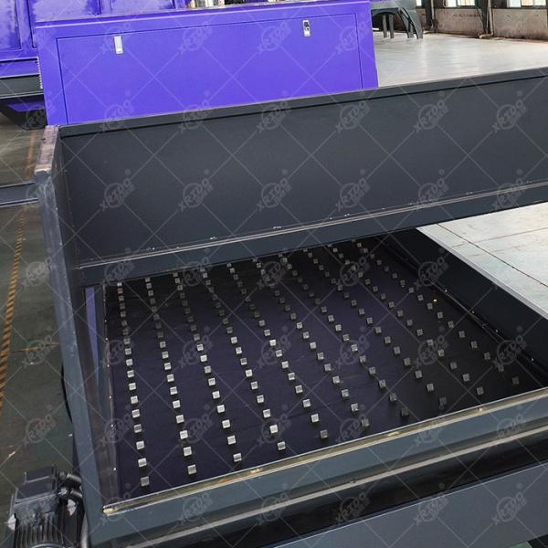 Quality Xrido AITE-AI Optical Sorting Machine for MSW Recycling 20-100T/H for sale