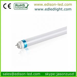  T8 LED Tube light adjustable base aluminum housing 160lm/w work with magnetic ballast Manufactures