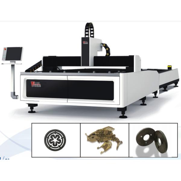 Quality Planar Fiber Laser Cutting Machine High Precision Processing For Sheet Metal Processing for sale