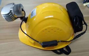  Yellow Overhead UV Ultraviolet Lamp / Helmet UV Lamp DG-A 5-6H Battery Life Manufactures