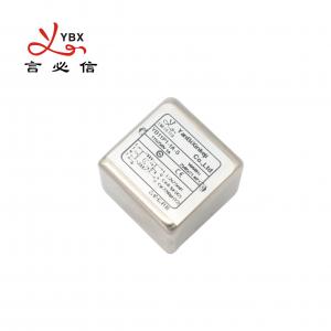  1A PC Board EMI Filter Surface Mounting RFI Power Filter Pin Output Filter Manufactures