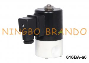  Medical PTFE Diaphragm Solenoid-Operated Electric Isolation Valve Manufactures