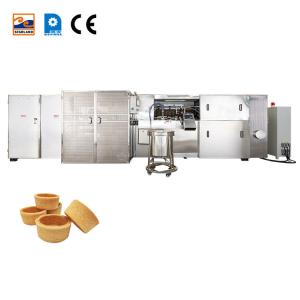 Customizable Tart Shell Baking Oven With Digital Temperature Control System