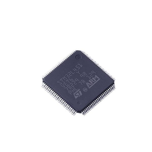 Quality STMicroelectronics STM32L451VET6 kit Componentes Electronica 32L451VET6 Fujitsu Microcontroller for sale