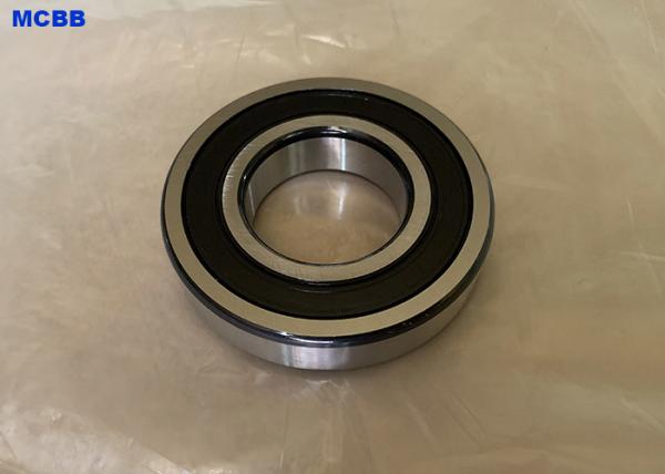 Quality Miniature Deep Groove Roller Bearings Single Row 626z for sale