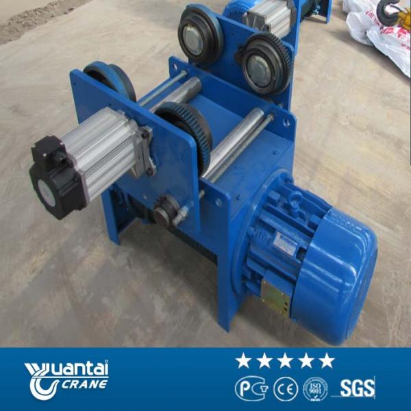 Yuantai large capacity model cd1/md1 wire rope electric hoist