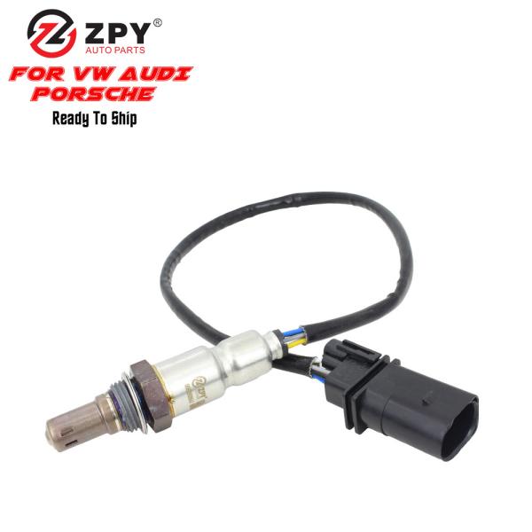 Quality ZPY A4 A5 A6 Oxygen Sensor For Audi Oxygen Sensor A7 Q5 Oxygen Sensor 06E906265AJ for sale