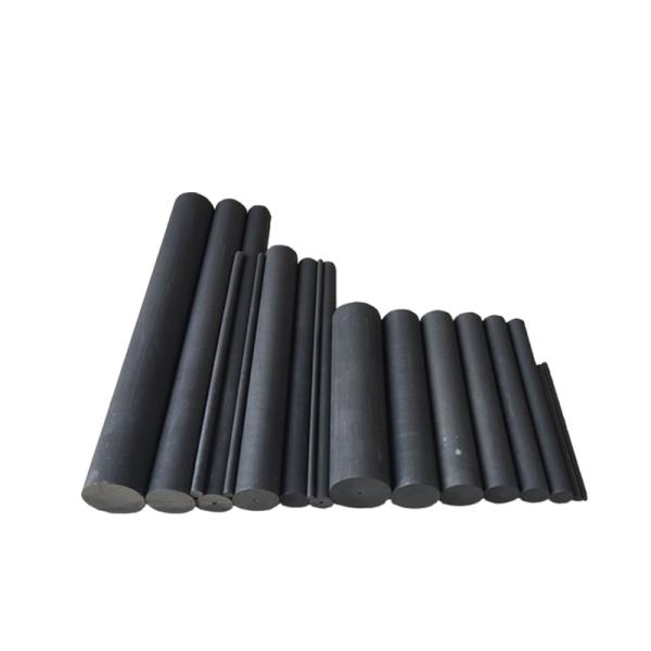 Optimize Performance with 2mm High Porosity Graphite Rod