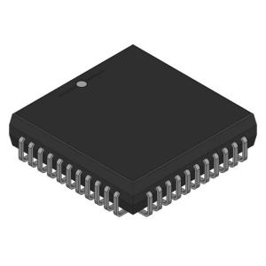 Intel EE87C51RC24 MCU Microcontroller Unit 24MHz Speed With SIO Connectivity