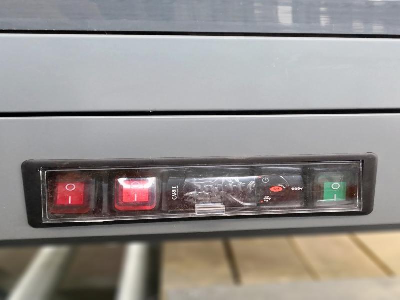 Semi-height Open Multideck Display Fridge