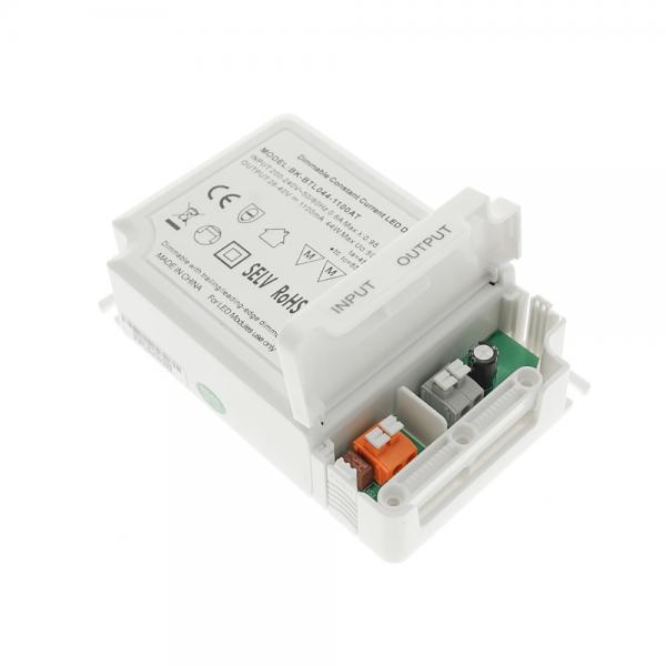 Quality 200-240V Input Flicker-Free Traic Digital Dimmable Light Dimmer for sale