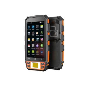 S3 PLUS Android PDA Uhf Rfid Handheld Reader , Long Range Rfid Reader Quick