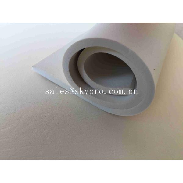 Quality Fireproof EPDM Material Neoprene Fabric Roll For Appliance Gasketing Applications for sale