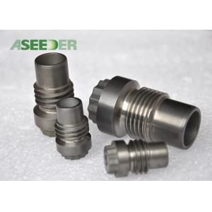 API Certificated Tungsten Carbide Spray Nozzle Customized For PDC Drilling Bit