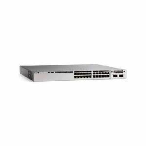  9300 Series 24 Port C9300-24T-A Network Switch with 128-bit AES Encryption Algorithm Manufactures