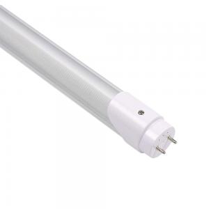  Frosted / Clear Shell T8 LED Tube Light Replace Traditional Fluorescent Lamps 2ft - 8ft Manufactures
