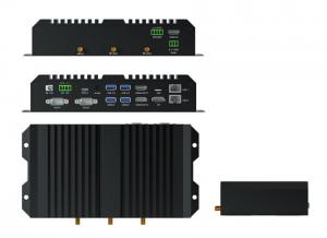  RK3588 AIot 8K Double Ethernet Media Player Box Edge Computing Built In SSD Expansion Manufactures