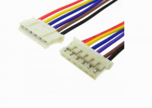  JST PH2.0-6P to PH2.0 6pin wire harness assmbly for LED back light Manufactures