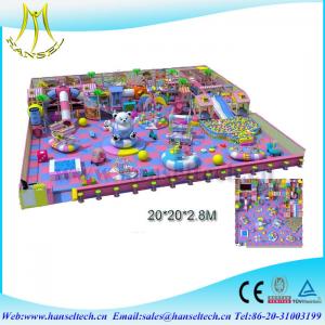  Hansel game zone for children amusement indoor and outdoor  naughty Manufactures