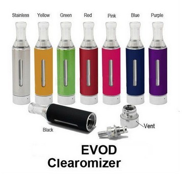 Quality Hot Selling Cartomizer E Cigarette, Kanger Clearomizer, Evod Atomizer for sale