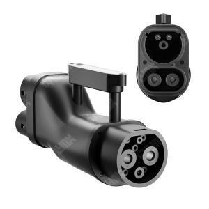 Olink GBT to CCS2 Adapter 200A DC Combo 2 EV Charger Connector Dc Fast GBT to