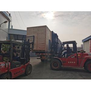 Versatile CNC Camless Car Spring Forming Rotary Wire Machine With 27KW Serve