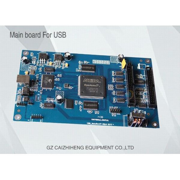 Wide Format Printer Inkjet Printing PCB Flexible Slim For Infini 3208