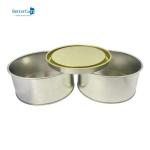 Poly Putty 1KG Tinplate Tin Can , Empty Paint Thinner Cans 1000ml