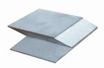 Dovetail Grooves Rectangular Lead Shielding Bricks Interlocking