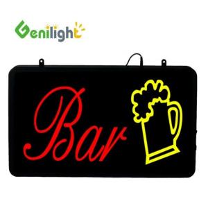 Bar Beer Window Display Super Brightness LED Neon Light with SDK Function and